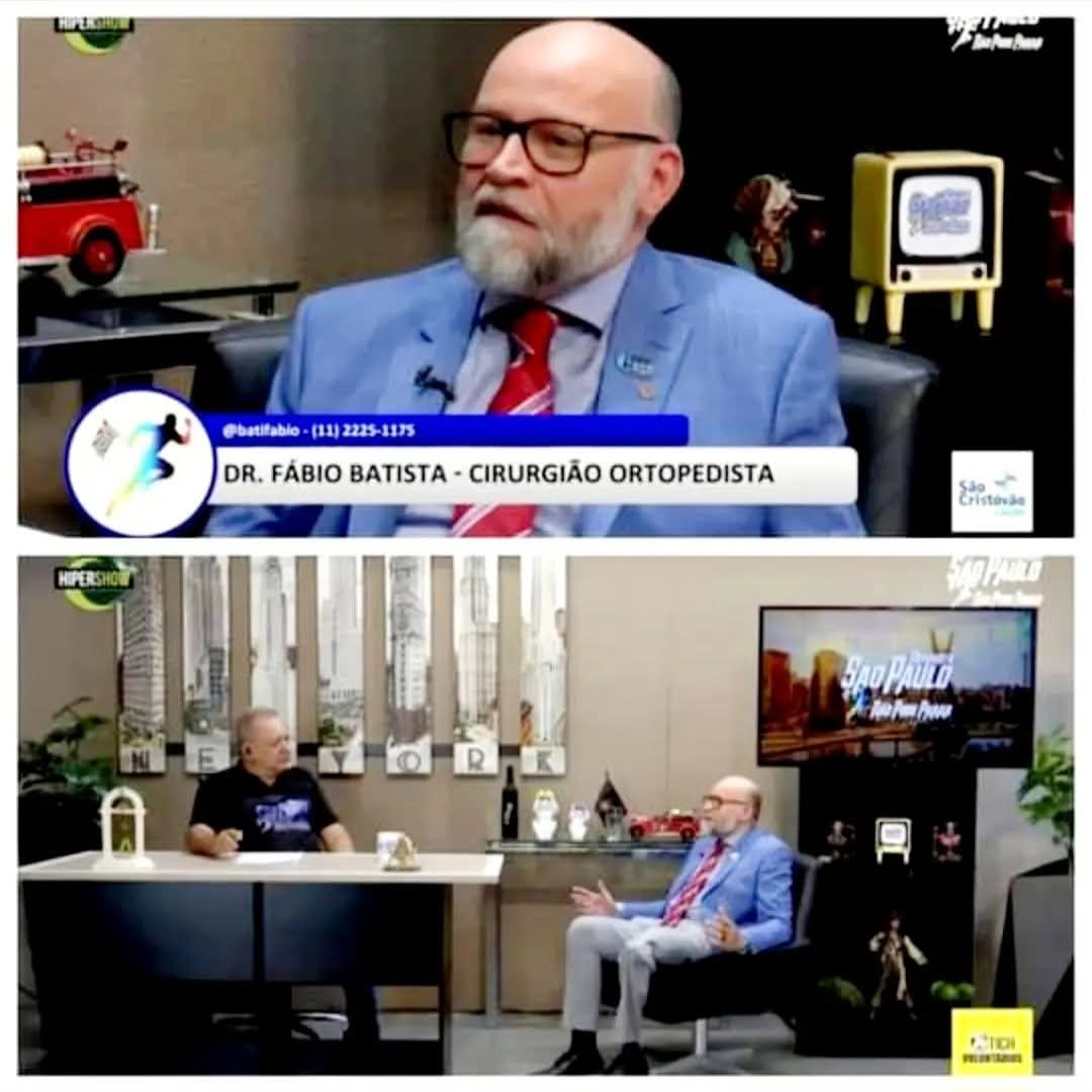 Dr. Fábio na mídia